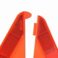 thumbnail image 4 of Triangle Réfléchissant d'Urgence pour Voiture Rouge, 4 of 5
