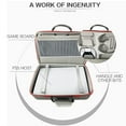 thumbnail image 5 of Protective Travel Storage Shoulder Bag Game Console Controller Headphone Waterproof Organizer Hard Shell Carrying Case for Ps5, 5 of 8