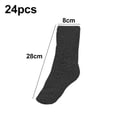 thumbnail image 2 of Fuzzy Socks for Women, Soft Fluffy Socks Thick, 2 of 5