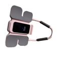 thumbnail image 4 of Almencla Rouleau Abdominal Roue Ab Machine Équipement d'Entraînement avec Support de Téléphone Mobile Rose, 4 of 8