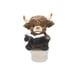 thumbnail image 5 of Figuras de resina de vaca para decoración del hogar, 5 of 7