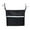 Black, variant on Zeceouar Items for Home Wheelch Backpack for Back Of Ch - Wheelch Bag for Walker | Wheelch Accessories for Adults | Walker Bag | Wheel Ch Caddy