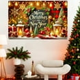thumbnail image 3 of Christmas Tapestries Room Decorations Wall Coverings Home Tapestries Christmas Tapestries Christmas Decorations, 3 of 5