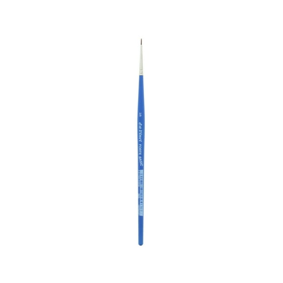 da Vinci Brush Forte Basic Brush, Round, 3/0