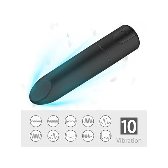 Rechargeable  Personal Massager,Multiple Modes Handheld Massager, Quiet&Waterproof, Perfect Gift