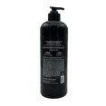 thumbnail image 2 of Nature Republic Black Bean Root Revitalizing Scalp & Hair Shampoo, 1,000ml / 33.8 fl.oz. Bulk Size | Effective for Thinning Hair and Increasing Volume, Hydration, Natural Gloss, 2 of 5
