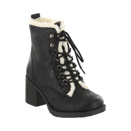 mia marilou knit booties