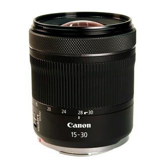 Canon EOS RF-S18-150mm F3.5-6.3 Zoom Lens - Walmart.com