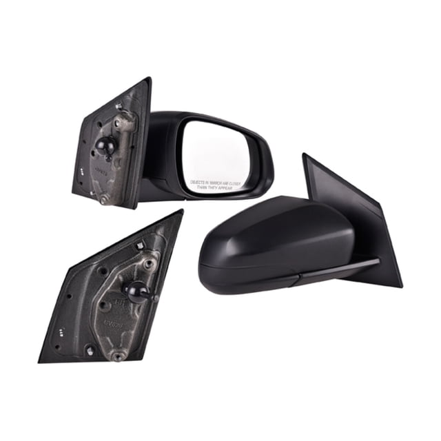 Espejo Spark 2016 A 2021 Chevrolet Der Corrug C/Control Genérica .