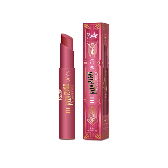 RUDE COSMETICS Roaring 20's Matte Lipstick