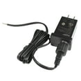 thumbnail image 5 of HQRP 12V 1A 12W Class 2 Power Supply with Extension Cord, IP44 Raintight Low-Voltage LED Transformer Replacement for Christmas Tree, String Light, Fountain Lights, Inflatable Decorations, ETL Listed, 5 of 7