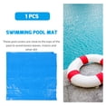 thumbnail image 3 of MasteelfCA Painting Drop Cloth Dust Proof Paint Tarp Rectangular Dust Pool Protector, 3 of 8