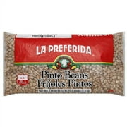 La Preferida Pinto Beans 4 lb (Pack Of 6)