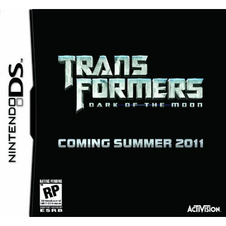 Activision Transformers: Dark of the Moon AUTOBOTS - Fighting Game Retail - Cartridge - Nintendo (Best Multiplayer Fighting Games)