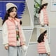 thumbnail image 1 of Chaleco de plumón para niños de otoño e invierno, ligero, mediano y grande, con cuello alto, para bebés, niños y niñas, chaleco de estilo occidental, 1 of 4
