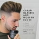thumbnail image 3 of Pomada Para Cabello Pacinos Matte Fijacion Firme 4 Oz, 3 of 6
