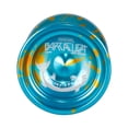 thumbnail image 3 of Duncan Barracuda Yoyo, Blue Splash, 3 of 3