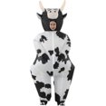 thumbnail image 3 of Inflatable Cow Costume Adult Inflatable Costume Party Show Inflatable Costume Lh-1, 3 of 5