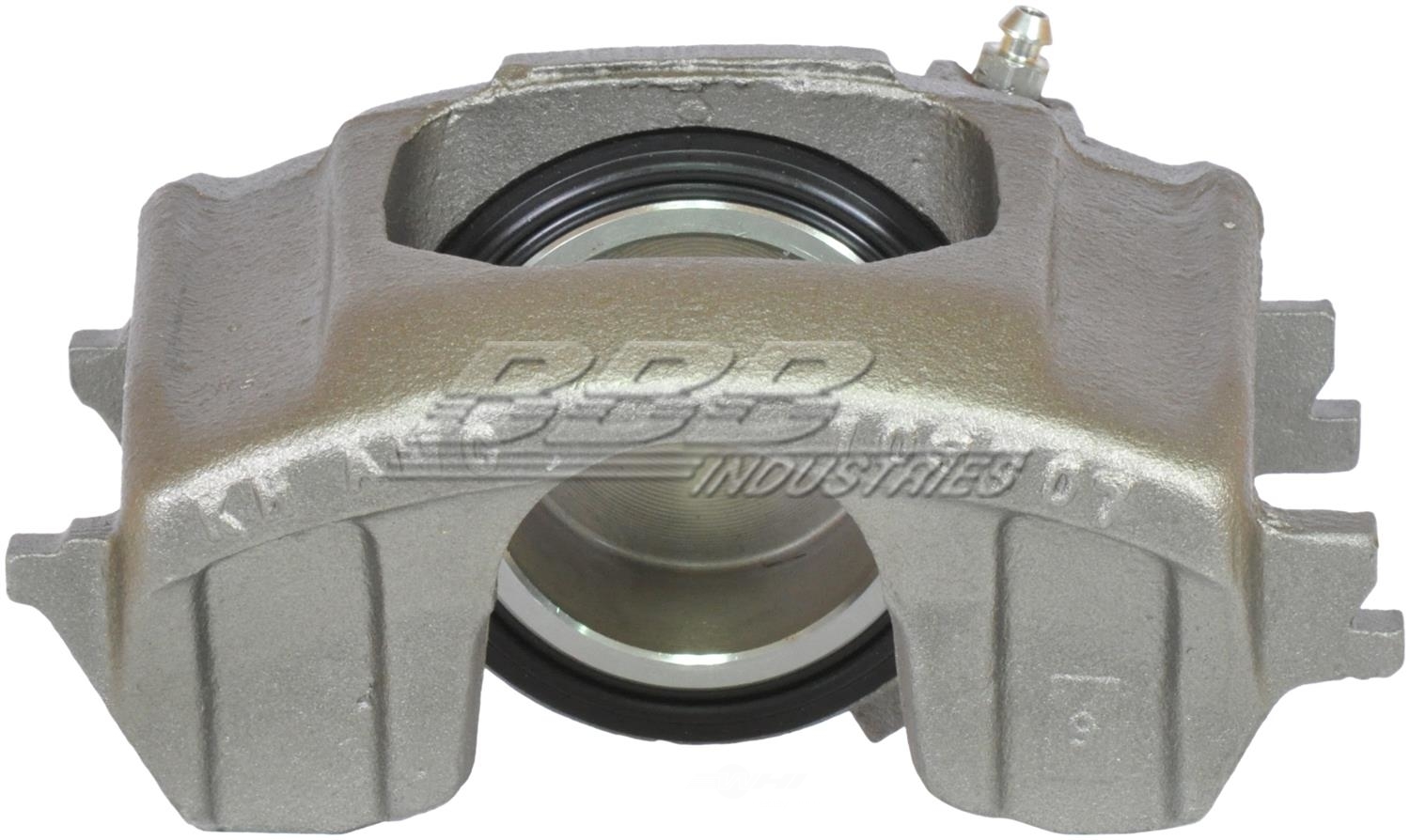 TERREPOWER formerly BBB Industries 97-17004A Reman Caliper w/installation Hardware