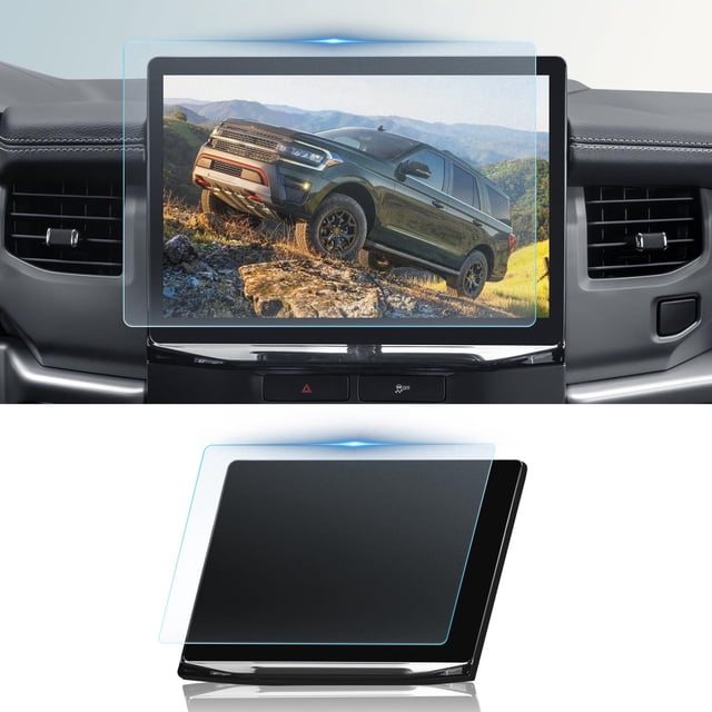 Protector de pantalla BIBIBO para Ford Expedition, 2024, 12 pulgadas
