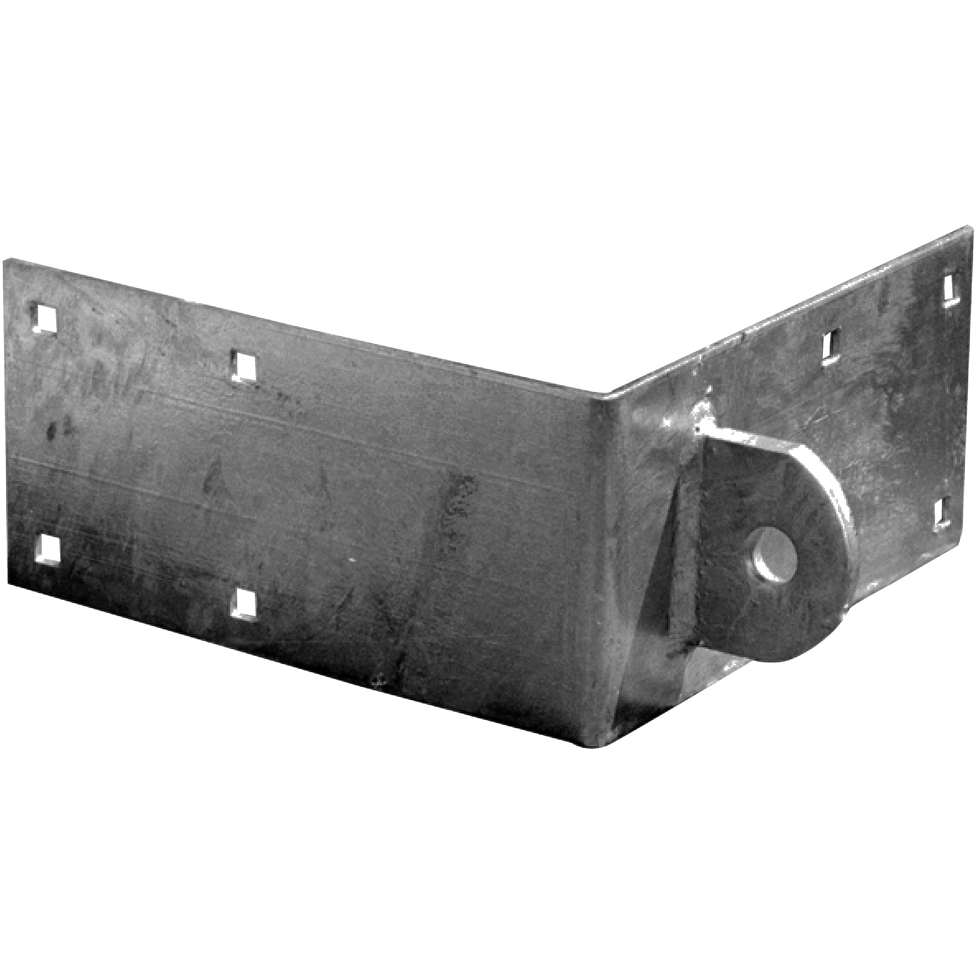 Tie Down Engineering Dock Hardware Outside Corner/Male, 10"L x 5"H