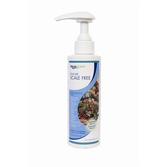 Aquascape 98907 250ml-8.5oz Feature Scale Free