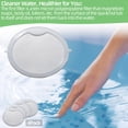 thumbnail image 2 of Alocs First Filter Replacement for MAAX & Whirlpool Coleman Spas Hot Tubs (4 Pack), 2 of 7