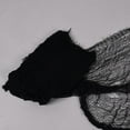 thumbnail image 5 of Halloween Decorations Tattered Black Gauze, 5 of 5