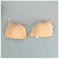 thumbnail image 6 of Adhesive Bra Strapless Sticky Reusable Invisible Push up Wing-Shape Silicone Bra for Backless Dress, 6 of 6