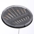 thumbnail image 2 of Langgg 30Pcs Sewing Needles Manual Assorted Self-Threading Embroidery Needle Handheld Stitch Profeesional Needlework Tools Elderly, 2 of 9