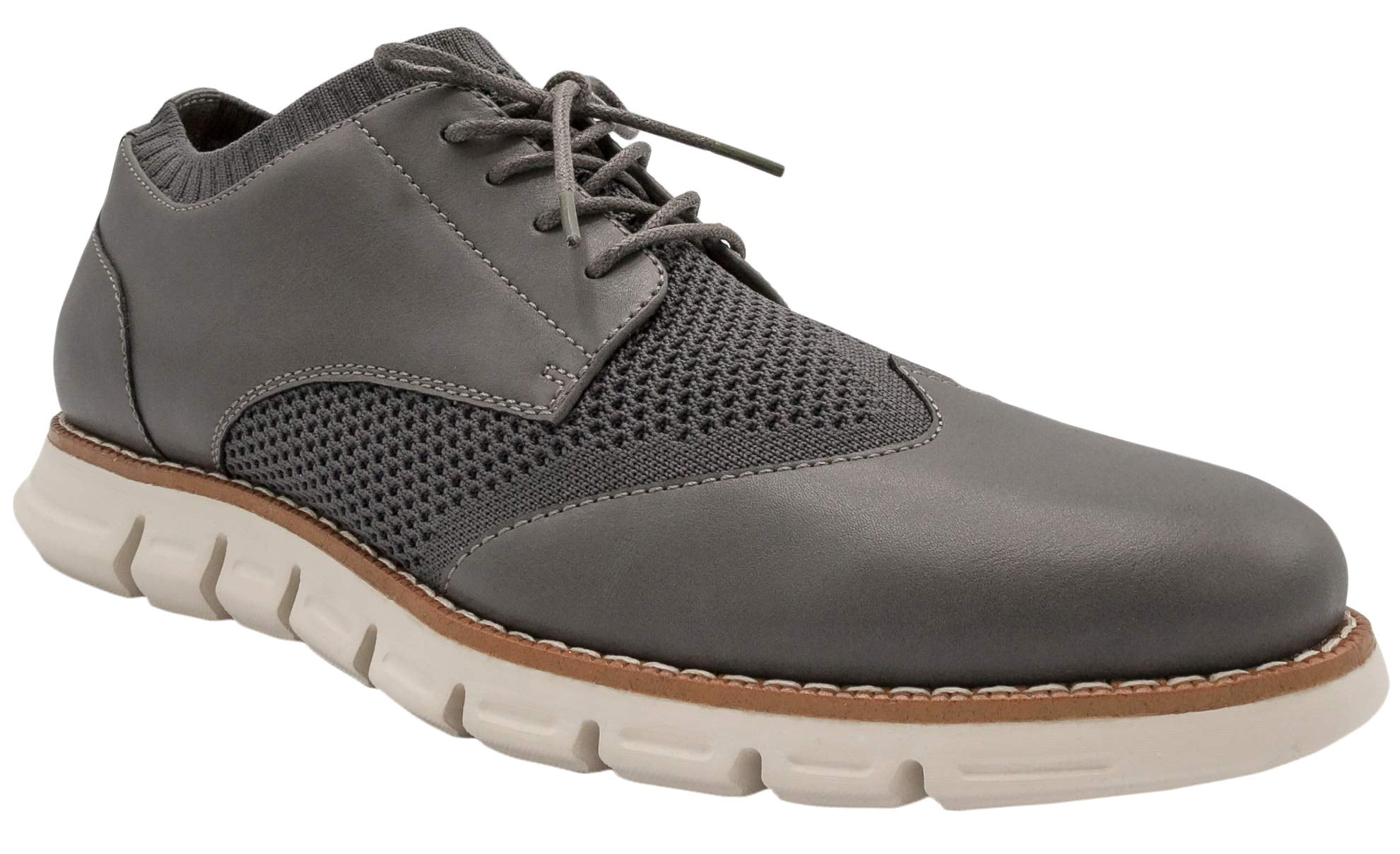 mens casual wingtips