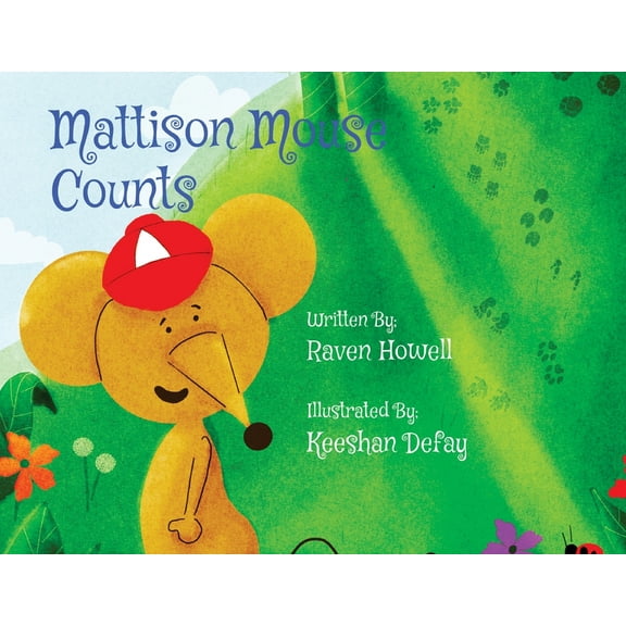 Mattison Mouse Counts, (Paperback)