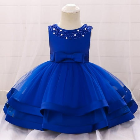 Baby Girl S Dress For Baptism 1st Year Birthday Party Easter Wedding Christen Infant Clothing Walmart Canada Baby Girl S Dress For Baptism 1st Year Birthday Party Easter Wedding Christen Infant Clothing Walmart Canada