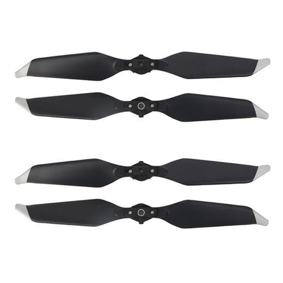 2x 2 pares de hélices 8331F de liberación rápida de bajo ruido Yotijar Hélices Mavic Pro Platinum