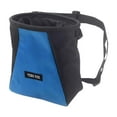 thumbnail image 2 of Bolsa de magnesio, organizador resistente para entrenamiento de búlder y levantamiento de pesas Negro, 2 of 8