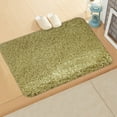 thumbnail image 4 of Alfombra Alfombra de lana Alfombra para puerta principal Alfombra para porche Alfombra para interiores Cálida 40 x 60 cm Salón Baño Productos, 4 of 6