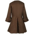 thumbnail image 5 of Carnival Jacket Court Elegant Historical Festival Attire, 5 of 8