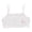 Pink, variant on MUXiin Little Girl Bras 4T Seamless Sports Bra Crop Top for Girls Lightweight Training Camisole Style Teen Activewear Breathable Bras For Girls