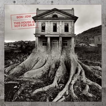 Bon Jovi - This House Is Not For Sale - Music & Performance - CD