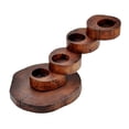 thumbnail image 2 of AMLESO Japanese Wood Sushi Serving Tray Sashimi Serving Plate for Club Rustic Ornaments, 2 of 8