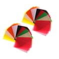 thumbnail image 1 of Papel de seguimiento multicolor Gloria de 100 hojas, 1 of 7