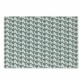 thumbnail image 1 of Black and White Cutting Board, Repetitive Pattern of Outline Exotic Cactus Plants Image, Decorative Tempered Glass Cutting and Serving Board, in 3 Sizes, by Ambesonne, 1 of 2