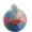BLUE CIRCLE, variant on Creatology Christmas Bead Craft Kit