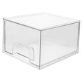 thumbnail image 4 of unbranded Organizador De Maquillaje Con Cajones Transparentes Para Escritorio Almacenamiento Práctico, 4 of 7