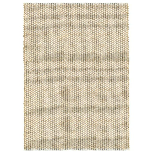 LR Resources NATUR03311IND5079 5 ft. x 7 ft. 9 in. Natural Fiber Rectangle Area Rug, Indigo