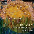thumbnail image 2 of Istvan Kassai - Complete Piano Music 3 - Music & Performance - CD, 2 of 2