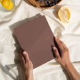 thumbnail image 4 of DESIGNER HARDCOVER JOURNAL-BABY BURRO-LINED/RULED NO BLEED PAPER-GOLD FOILED-SATIN SILK BOOKMARK, 4 of 4
