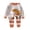 a26-Orange, variant on KPOPLK Toddler Baby Boy Fall Winter Outfits Dinoasur Print Tee Shirt Casual Pants 2Pcs Clothes Set for 3 6 9 12 18 Months 2T 3T Orange Size 2-3 Years