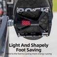 thumbnail image 4 of ROCKBROS Bike Pedals Cycling  Wide Tread Non-slip Foot Peg Sealed Bearing Anti-slip Bicycle Pedals for MTB/Road Bike, 4 of 9