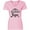 AD-Pink, variant on Inktastic Blessed Nana Grandma Women's V-Neck T-Shirt